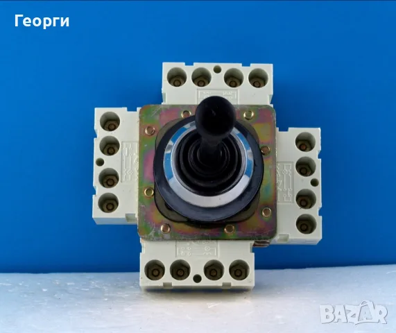 Джойстик Telemecanique (Schneider Electric) 4-позиционен