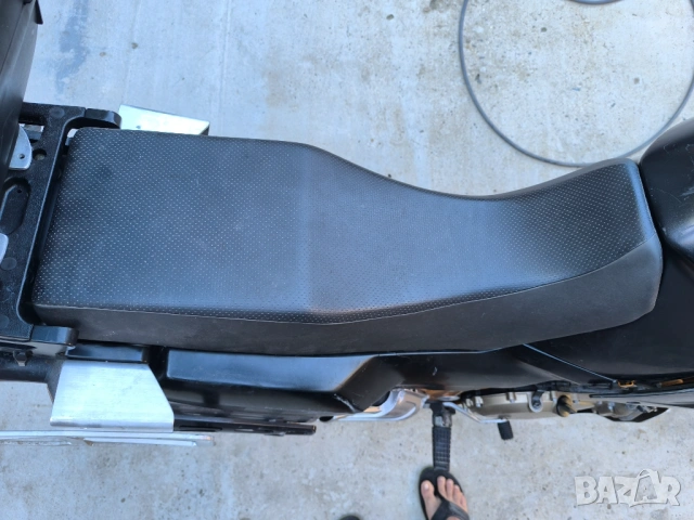 Kawasaki kle 500 2005, снимка 9 - Мотоциклети и мототехника - 54918358