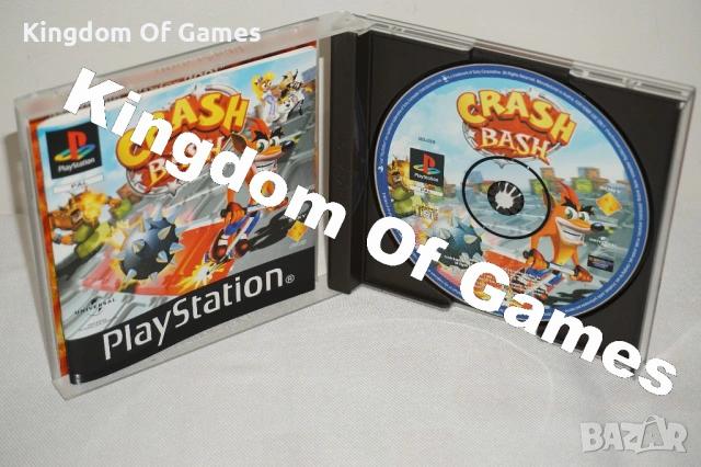 Игри за PS1 Crash/102 Dalmatians/Spyro/Bugs Bunny And Taz: Time Busters/Harry Potter/F1 , снимка 6 - Игри за PlayStation - 54100212