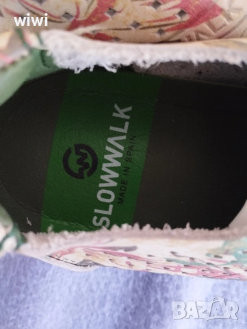 Летни обувки Slowwalc номер 37., снимка 3 - Сандали - 55244773