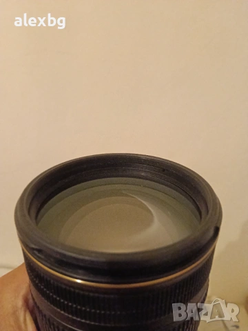 Nikon Nikko 70-200 VR , снимка 3 - Обективи и филтри - 54655492