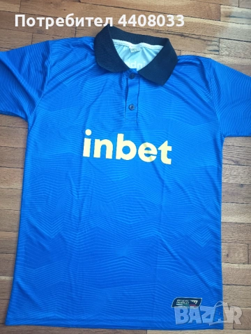 Тениска Inbet