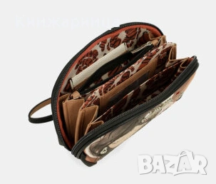 Портфейл Anekke Alma, 40709-709, снимка 2 - Портфейли, портмонета - 54300776