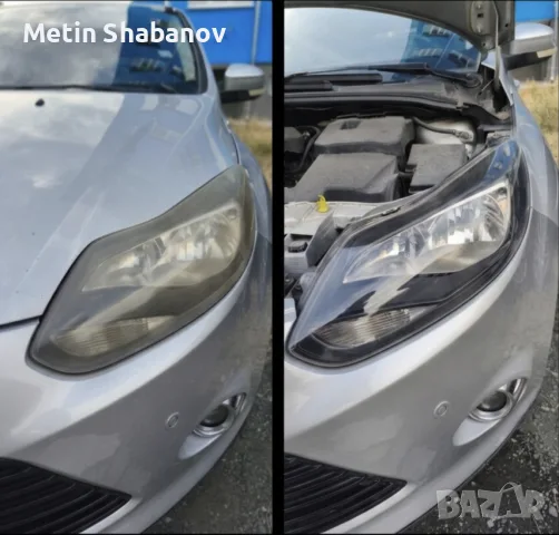 ПОЛИРАНЕ НА ФАРОВЕ , снимка 2 - Полиране - 55337247