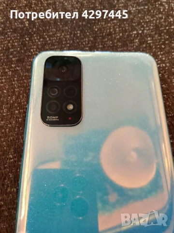 Продавам redmi note 11 , снимка 2 - Xiaomi - 55545087