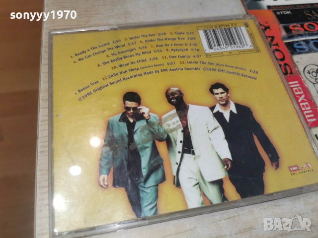 TIM TIM CD 0307260937H2E7R, снимка 11 - CD дискове - 55141348