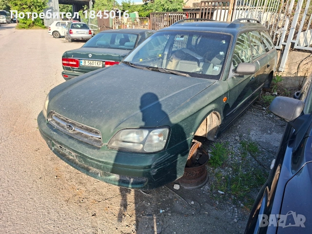 Subaru outback 2.0 ej20 на части, снимка 2 - Части - 54685151