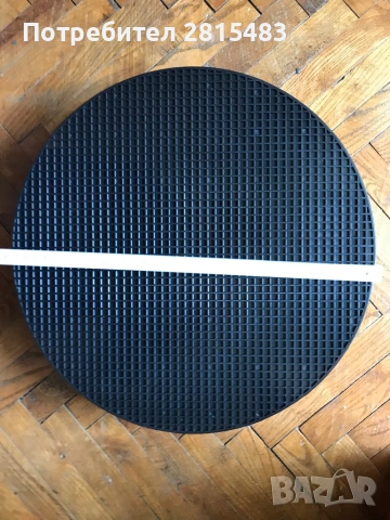 Шлайф машина за мазилка YATO, 750 W, Ф 375 мм, снимка 12 - Полирмашини - 54067154