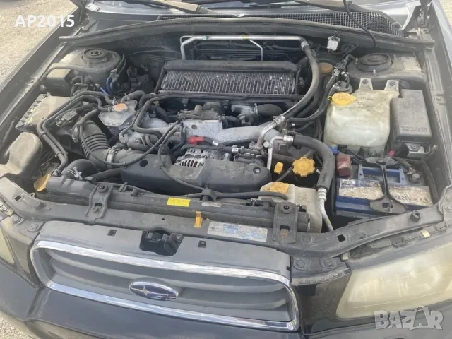 Subaru Forester SG 2.0XT 2003 Автоматик на части, снимка 11 - Части - 55309238