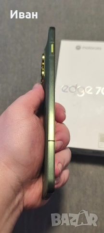 Motorola Edge 70, снимка 6 - Motorola - 54077247