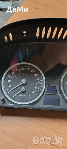 километраж бмв е61 530д 231кс bmw e61 530d , снимка 4 - Части - 55318445