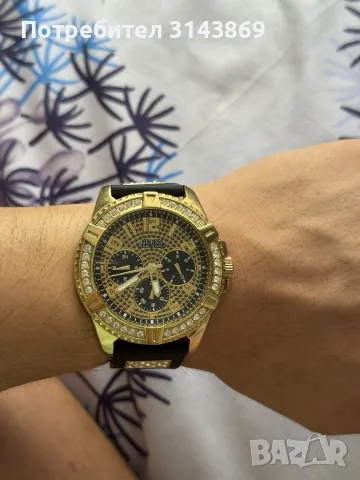 Часовник GUESS W1132G1, снимка 3 - Мъжки - 55353251