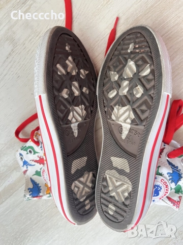 Converse All Star, снимка 3 - Детски гуменки - 55663765
