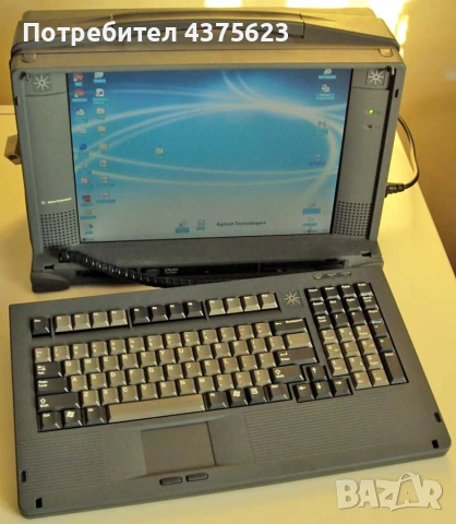 Agilent Voice Quality Tester VQT J1981C + J1996A PHONE ADAPTER x2, снимка 17 - Друга електроника - 55154912