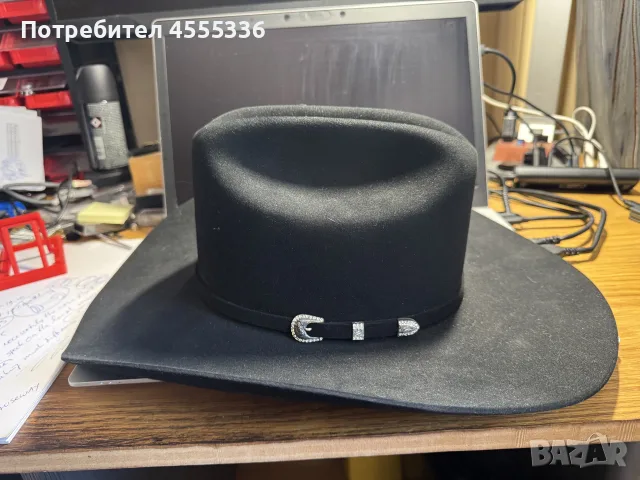 Оригинално “Stetson” от Тексас