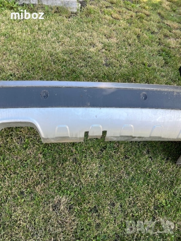 Задна броня Волво Volvo XC90 2010, снимка 4 - Части - 54876728