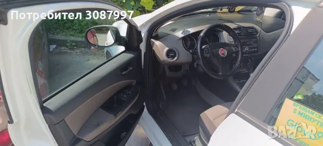 Fiat Bravo 1.4 90 к.с Фабрична Газ, снимка 7 - Автомобили и джипове - 55367763
