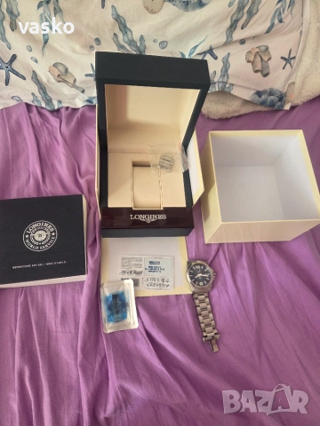 Longines automatic 300м