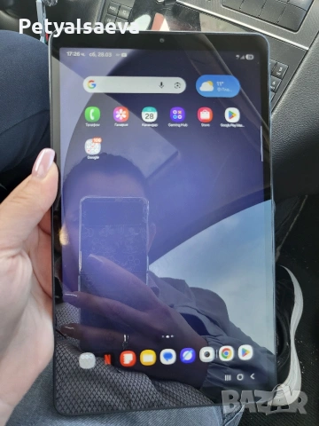 Samsung Galaxy Tab A9 , снимка 5 - Таблети - 54008384