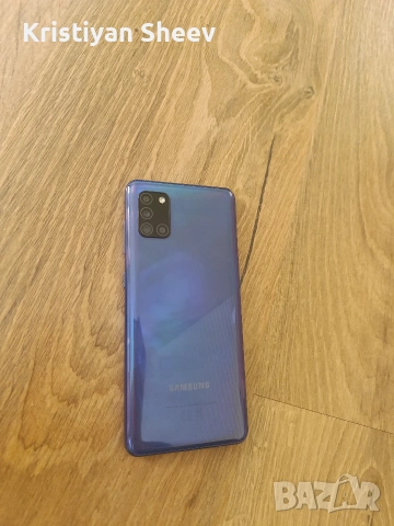 Samsung galaxy A31 , снимка 3 - Samsung - 55288759