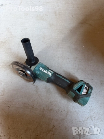 Makita DGA511 безчетков ъглошлайф