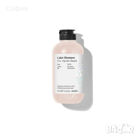 Шампоан За Боядисана Коса Farmavita Backbar Color Shampoo 250Ml