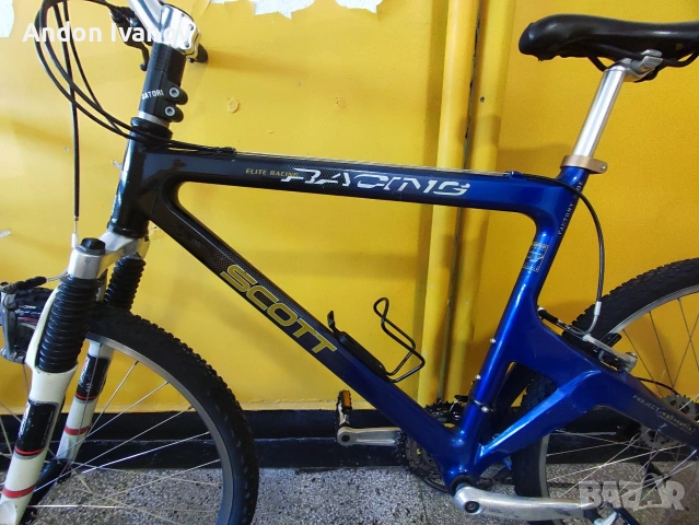Велосипед Scott Endorphin, снимка 2 - Велосипеди - 54316272