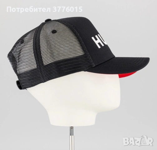 Шапка HUGO, снимка 2 - Шапки - 54100352