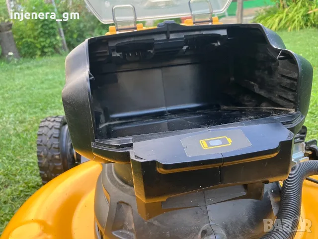 Акумулаторна самоходна косачка DeWalt DCMWSP564N, снимка 8 - Градинска техника - 55381841