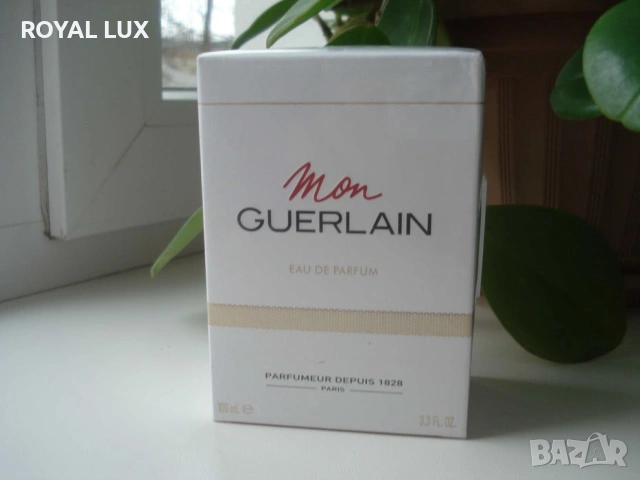 GUERLAIN MON EDP 100ML-Парфюм за жени