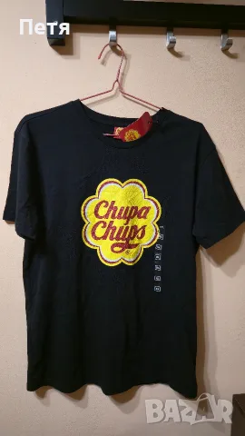 Тениска Chupa Chups., снимка 7 - Тениски - 55371273