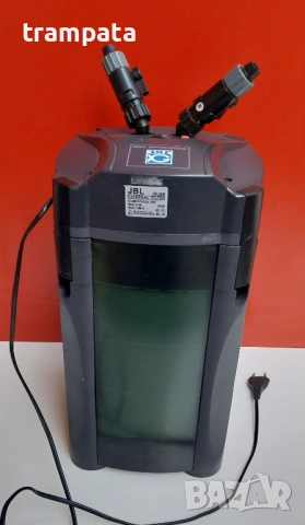 НАЙ ДОБРАТА ОФЕРТА Външен Филтър за аквариум JBL Cristal PROFI 500