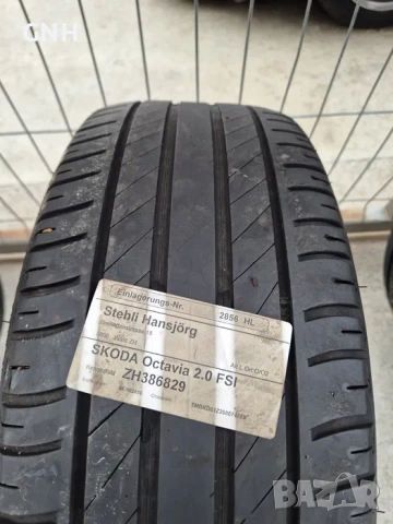 Джанти Skoda 16 цола , 5х112 , 6.5j ,et50 , 205/55/16 Audi Seat Vw, снимка 12 - Гуми и джанти - 54459861