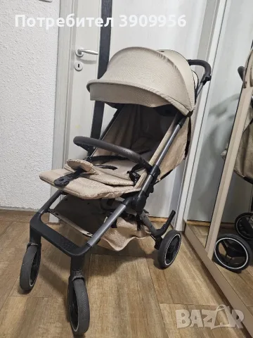 Бебешка количка ABC Design Ping 3 Trekking / Camel