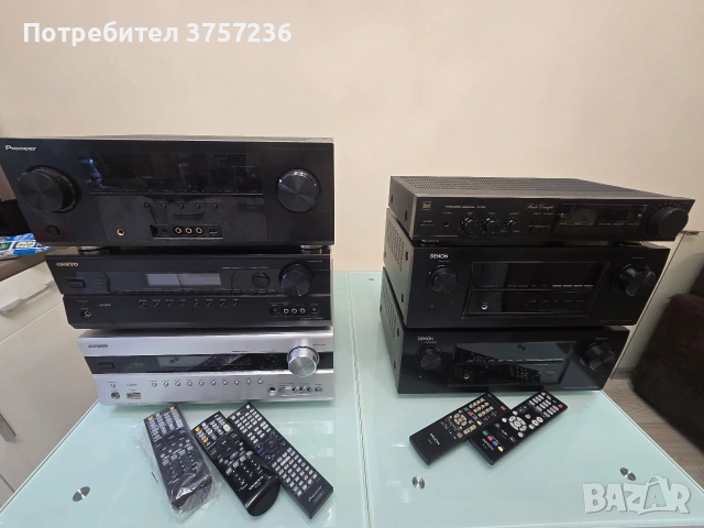 Denon AVR-X2113, снимка 6 - Ресийвъри, усилватели, смесителни пултове - 55052556