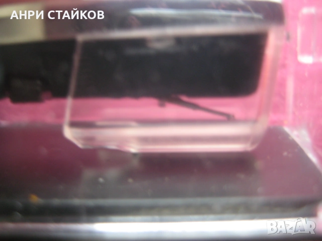 Продавам Philips Diamond Stylus GP 205 доза за грамофон, снимка 9 - Други - 54188384