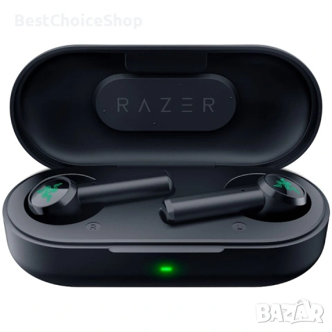 Слушалки Gaming Безжични Razeр Hammerhead True Wireless. Bluetooth, снимка 10 - Слушалки, hands-free - 55142014