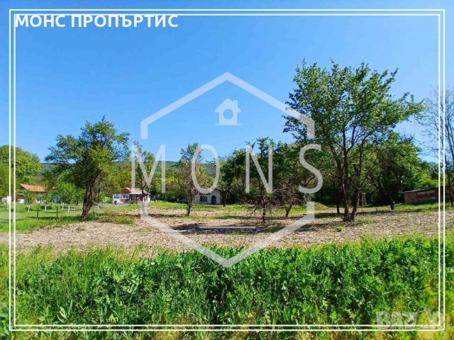 Продава се панорамен южен парцел с къща в гр. Севлиево, местност Крушевски баир., снимка 7 - Парцели - 54627048