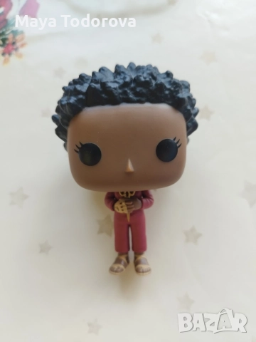 Funko Pop Movies: Us Red and Abraham