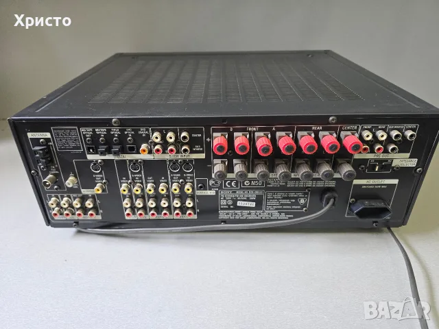 🔊📀 Sony STR-DB830QS 📀🔊, снимка 3 - Ресийвъри, усилватели, смесителни пултове - 55589263