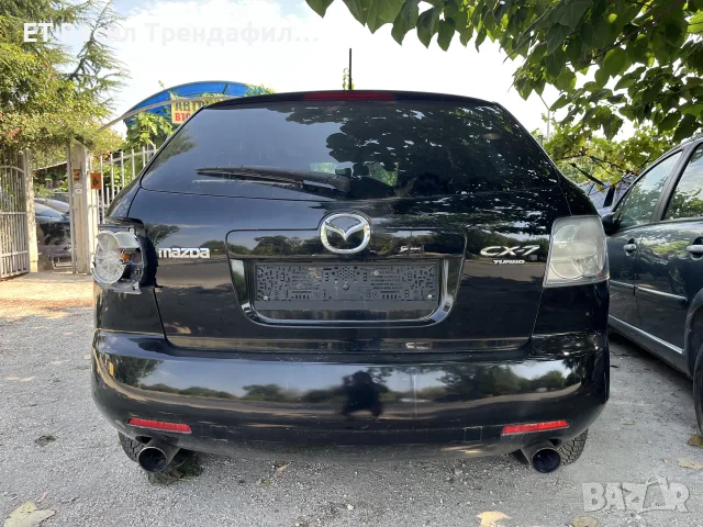 Mazda CX-7 2.3 DISI TURBO - НА ЧАСТИ, снимка 13 - Автомобили и джипове - 55661526