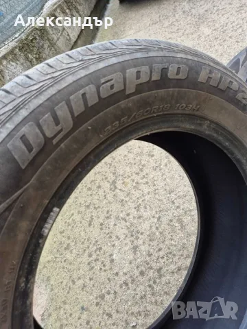  Hankook 235 60 18, снимка 3 - Гуми и джанти - 55536267