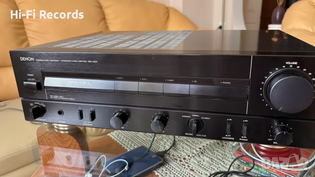 Усилвател Denon PMA-520A