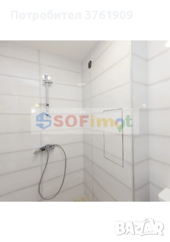 3-стаен апартамент в Центъра на София, снимка 7 - Апартаменти - 54065513