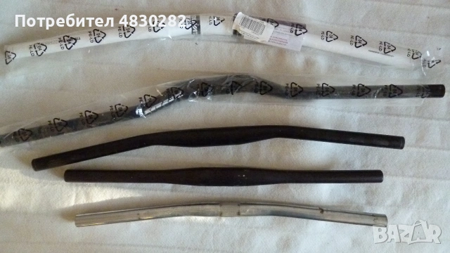 Кормило SRAM Truvativ Hussefelt Riser Bars 700mm/31,8mm 20mm, снимка 2 - Части за велосипеди - 55176469