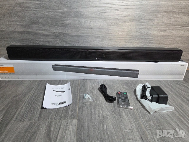 ПРОМО ! DENVER DSB - 4020 Bluetooth Саундбар / домашно кино ! , снимка 5 - Аудиосистеми - 55137209