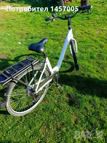 електрически велосипед LEOPARD , снимка 5 - Велосипеди - 54095311