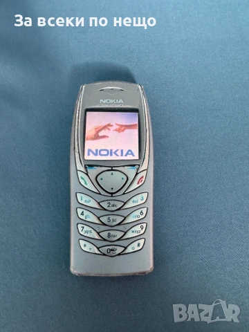 Nokia 6100, снимка 9 - Nokia - 54704952