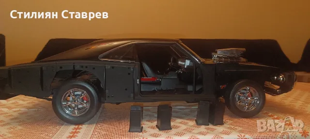Dodge charger rt, снимка 6 - Колекции - 54975329