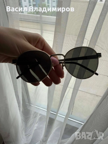Очила SAINT LAURENT SL M62, снимка 4 - Слънчеви и диоптрични очила - 54387983